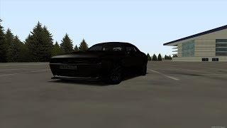 Тест Драйв Dodge Challenger SRT Hellcat - MTA PROVINCE