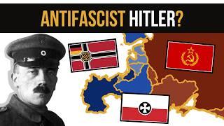 What if Hitler Destroyed the Nazi Party? | Alternate History