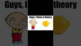 Guys I Have A Theory #shorts #memes #guysihaveatheory