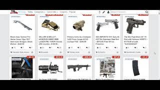 Top 5 websites for finding guns, ammo and gear at the best prices!