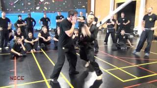 Pencak Silat Hugo Tronche - Extraits de stages