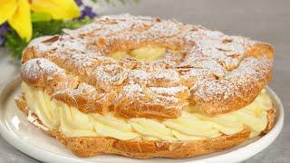 Kuchen in 5 Minute! Der berühmte französisch Kuchen, der in ihrem Mund schmilzt! Einfach und lecke