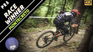 Matteo Saccon - Senators Enduro Cup | Montecreto 2023 | RACE WINNER [4k UHD]