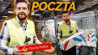 PRACA W SORTOWNI PRZESYŁEK. Co się dzieje z waszymi paczkami? | DO ROBOTY