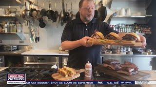 Celebrating National BBQ month with 4 Rivers Smokehouse