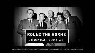 Round The Horne! Series 3.4 [E17 to 21 Incl. Chapters] 1967 [High Quality]