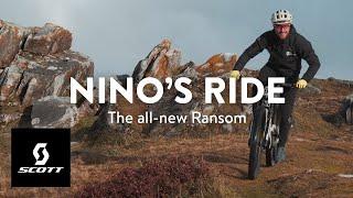 Nino's Ride | The all-new SCOTT Ransom