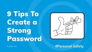 Free Security Awareness Chapter 4  - How To Create a Strong Password