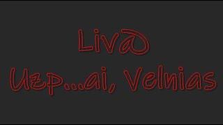 Real Dreams feat. Liv@ - Uzp..ai, Velnias....