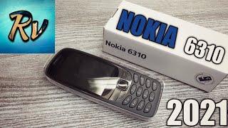 Nokia 6310 2021 Unboxing - New Keypad king ?