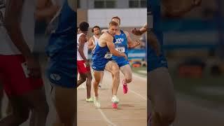 BYU Track and Field | 2023 NCAA West Regional | Men's 4x400-meter Relay Qualifies for Nationals