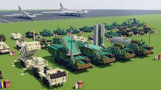 Minecraft Bleck_Night Military Collection Download