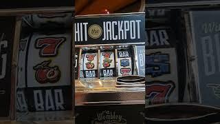 Slot Machine Win | Slot Machine ASMR | Mini Jackpot #gambling #slotmachine #jackpot