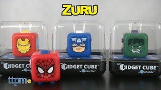 Avengers Fidget Cubes from Zuru