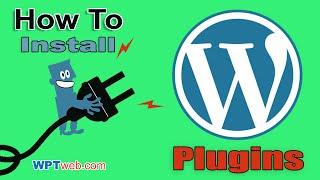 How To Install Wordpress Plugins? Automatically & Manually via FTP Software - WordPress Tutorial 8