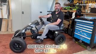 BERG Gokart GP Black Unboxing