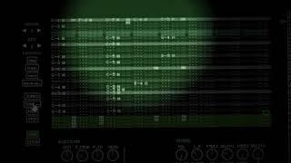 Trigono Tracker. Генерация музыки Trigono