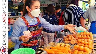 Get Your Yummy STREET FOOD Lunch Today @bangkokandmore