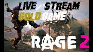 RAGE 2 | РЭЙДЖ 2 | ШУТЕР | STREAM | СТРИМ | ПРОХОЖДЕНИЕ