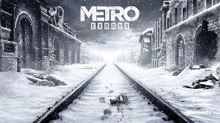 Metro Exodus - E3 2017 Announce Gameplay Trailer [UK]