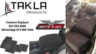 4X4 seat covers and accessories