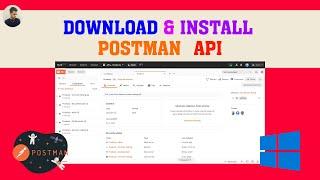 How to Install Postman for Windows in 2024 | Postman API Explained | Abhinav Vengala