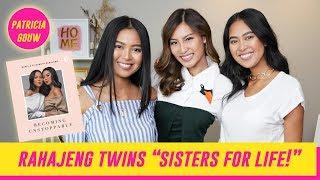 RAHAJENG TWINS, SISTERS FOR LIFE!