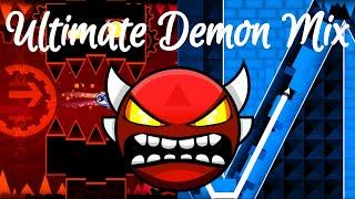 [Mobile] Ultimate Demon Mix 100% (Insane Demon)