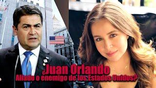 Hija de JOH publica este video y pregunta. ¿Juan Orlando Aliado o enemigo de los Estados Unidos?