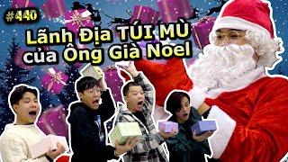 [VIDEO # 440] Lãnh Địa Vô Lượng TÚI MÙ của Ông Già Noel!! | Giáng Sinh và Năm Mới | Ping Lê