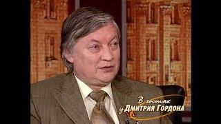 Карпов: Я вхожу в клуб 100 самых известных и самых именитых филателистов мира