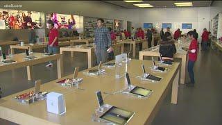 Apple adding 5,000 jobs in San Diego