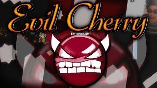 Evil Cherry 100% (DEMON) - by Findexi (All Coins) (Geometry Dash 2.0)