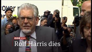 Rolf Harris passes away (1930 - 2023) (Australia/(UK)) - BBC & ITV News - 23rd May 2023