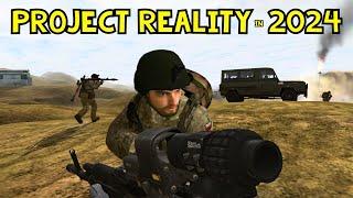 Project Reality in 2024 (Still Awesome)