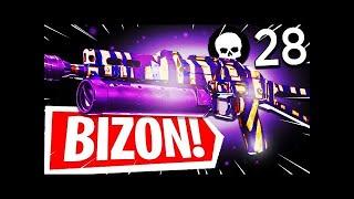 The BIZON is  AMAZING  for Rebirth Island Best PP19 Bizon Class Setup   Warzone Season 3