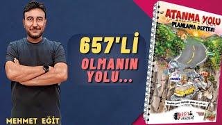 ATANMA YOLU..!      #ags #kpss #ösym