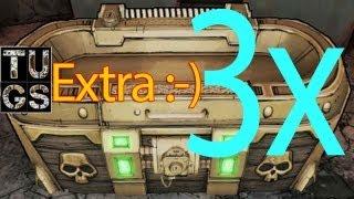 3 extra Golden Key codes free SHIFT CODE Borderlands 2 Mac, PS3, Xbox 360 & Windows PC