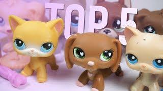 Unboxing Top 5 LPS
