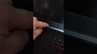 Lenovo Legion Y520 шарниры петли экрана