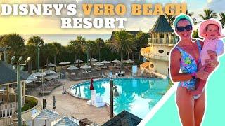 Checking in at Disney's Vero Beach Resort | Our First Time!