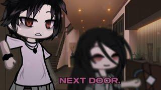 Im in love with the boy next door  |Gacha life| |Trend|