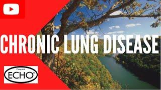 WVCTSI Project ECHO Chronic Lung Disease 4/5/2021