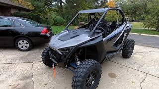 2021 RZR PRO XP Ultimate walk around
