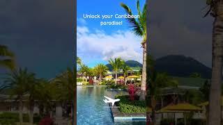  Saint Kitts & Nevis: Your Secret Caribbean Escape  #Shorts #SaintKitts&Nevis #CaribbeanParadise