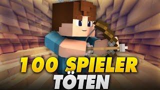 100 SPIELER TÖTEN! - MEGA SKYWARS | LetsPhil