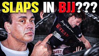 Combat Jiu Jitsu - NEW Style Of BJJ Has Arrived