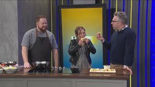Chartwells' 'Waste Warriors Campaign' with Chef Brandon  - 4/3/25
