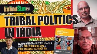 In Conversation with Prof. Virginius Xaxa and Prof. Jagannath Ambagudia