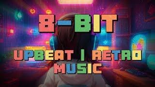 8-Bit Retro Music [2024 chiptune/upbeat/game] #8bit #retro #music #upbeat